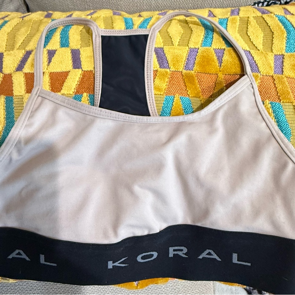 Koral Sports Bra